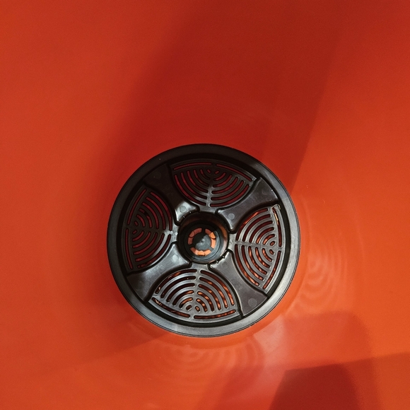 Flower plastic‎ pot - Picture 3 of 3